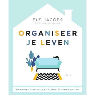 Organiseer Je Leven - Els Jacobs