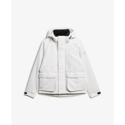 Superdry - Ultimate Windbreaker jas met capuchon - Dames