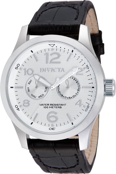 Invicta I-Force 13008 Herenhorloge - Quartz Uurwerk - 48 mm