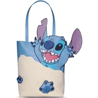 Meisjestas Difuzed Lilo & Stitch Beach Day Stitch