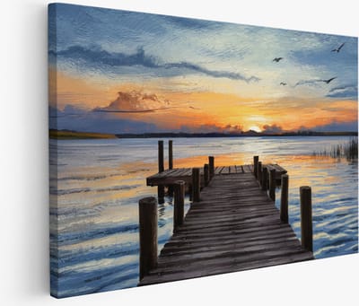 Saammp Muurcirkel Hout - Slapende Vos - Natuur - Dieren - Ø 90 - Wandcirkel - Wanddecoratie Cirkel - Muurdecoratie Woonkamer - Slaapkamer decoratie - Rond Schilderij