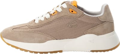 camel active Sneaker Ramble van materiaalmix