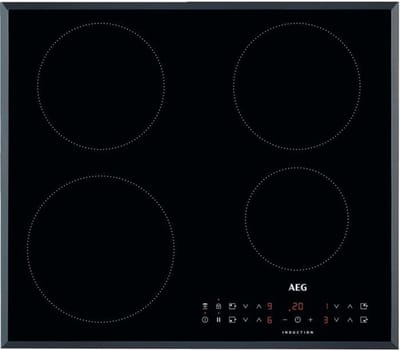 AEG IKB64301FB - Hob2Hood - Inductie kookplaat