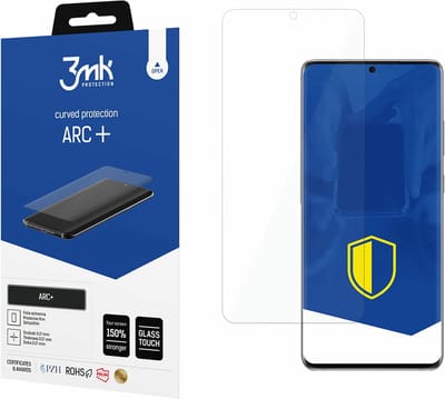 Samsung Galaxy S20 Plus 5G - 3mk ARC+