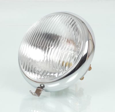 koplamp siem voor scooter piaggio 125 vespa 1954-1957 vn1t / vn2t nieuw