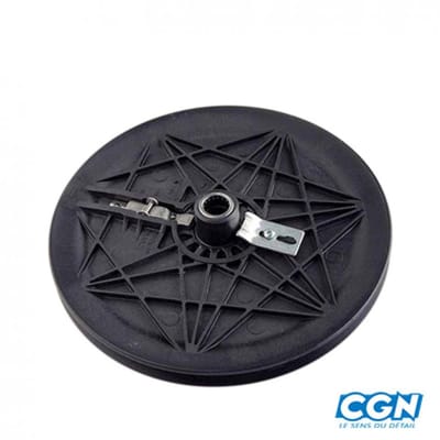 Poulie de transmission RSM pour Mobylette Peugeot 50 103 LS Neuf