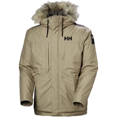 Helly Hansen Coastal 3.0 Parka Groen 2XL Man