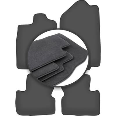 Premium automatten voor: Opel Vectra A sedan, liftback, hatchback (1988-1995)