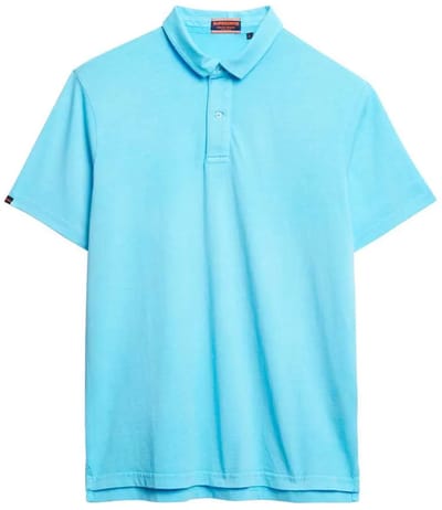 Superdry - Essential Jersey Polo - Heren - Polo's