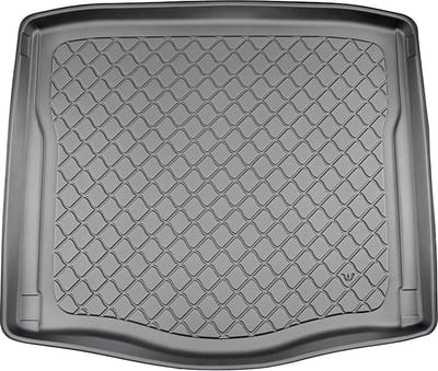 Guardliner kofferbakmat voor Mercedes CLA Coupe (C117) (03.2013-03.2019), zonder rechter zijflap - TPE-Rubber