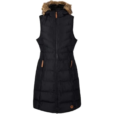 Trespass Audrey Gilet - Dames casual gilet zwart - M