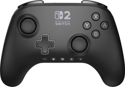 PowerA Advantage draadloze controller voor Nintendo Switch 2 - Zwart
