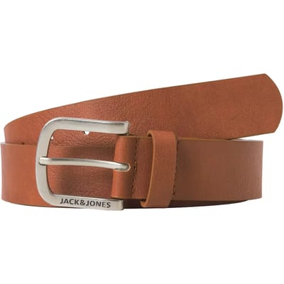 Jack & Jones Kledingriem Jacharry Belt Noos 12120697 Cognac