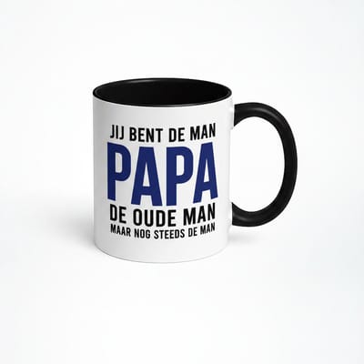 Nevolis® | Espressomok 330ml met Uniek Design | Ontwerp Jouw Eigen Mok | Handgemaakt Cadeau voor Koffieliefhebbers | Gepersonaliseerd op Aanvraag | Enkel of Grote Bestelling