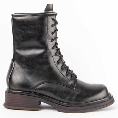 Botín Casual Para Mujer.  Montevita  Rammba2  100975 38 grijs
