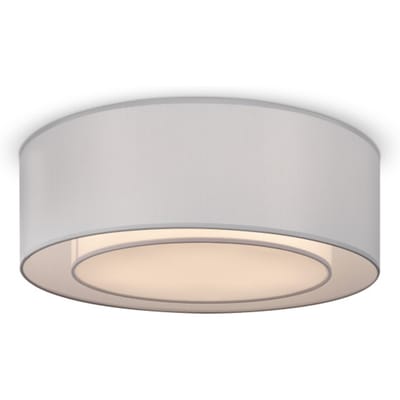 Maytoni - Plafondlamp Bergamo - Chroom - Ø52