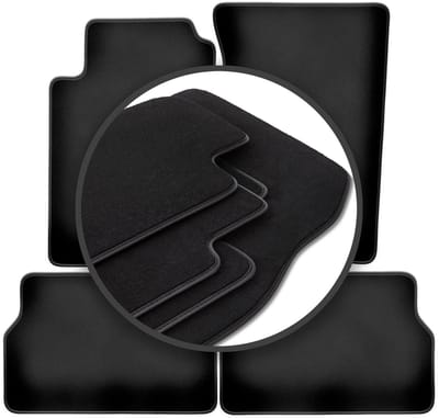 Premium automatten voor: Kia Sorento I SUV (2003-2009)