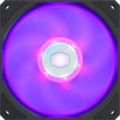 COOLERMASTER 120MM SICKLEFLOW 120 RGB SINGLE