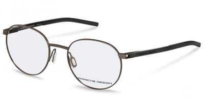 Porsche Design P8756 Brown, black 51/19/140 MAN Brilmonturen