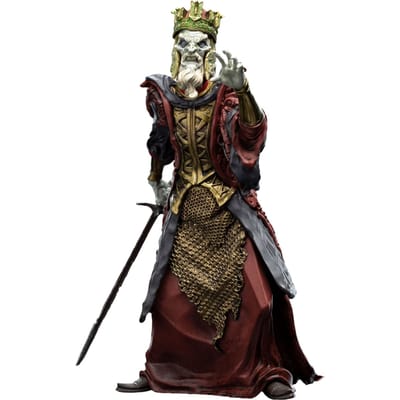 Weta Workshop The Lord of the Rings - Mini Epics Vinyl King of the Dead 18 cm Beeld/figuur - Multicolours