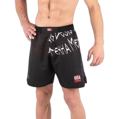 Korte Boa Fightwear Desafiador