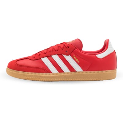 Adidas Samba OG Better Scarlet