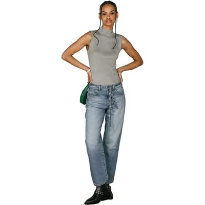 Damesjeans 7/8 Freeman T Porter Scarlett