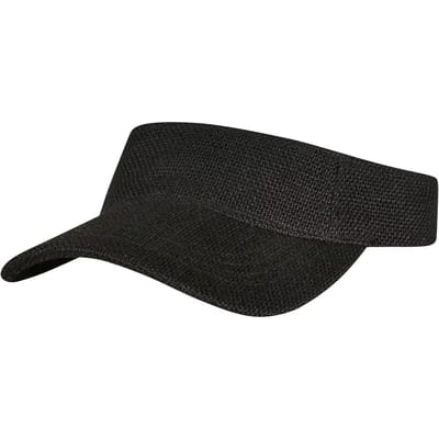 Flexfit - Bast Visor/zonneklep - Zwart