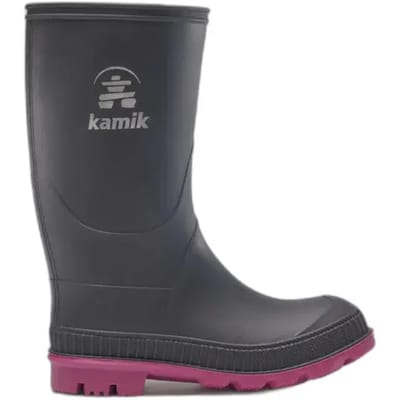 Regenlaarzen voor babyjongens Kamik Stomp