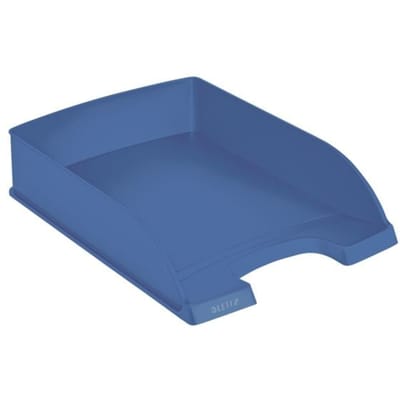 Leitz Recycle Brievenbak - 90% Gerecycled Plastic - Blauw