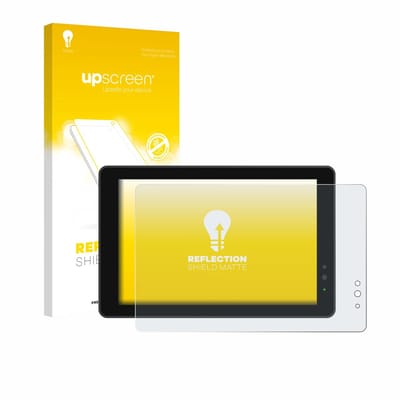 upscreen - Screenprotector voor Lilliput 719/T 7" - Folie Beschermfolie anti glare matte
