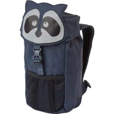 HELLY HANSEN Rugzak Fauna Kids Backpack 6L Alpine Frost Donkergrijs