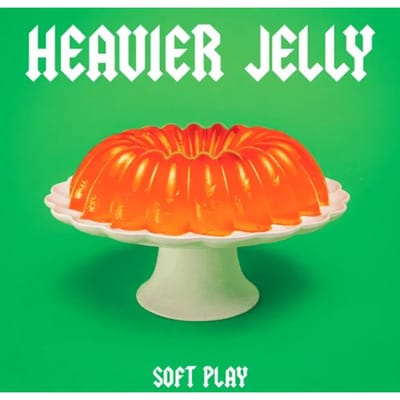 Soft Play - Heavier Jelly (CD) (Limited Edition)