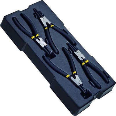 Stanley STMT1-74180 Transmodule Tangenset Circlips 4-delig