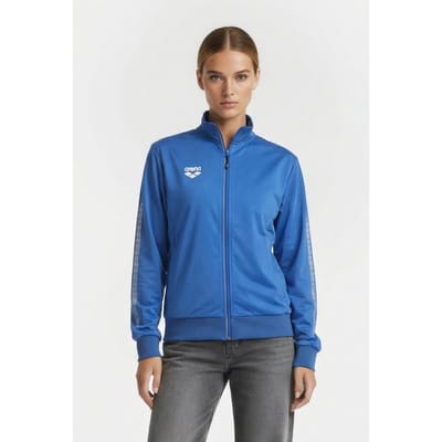 Arena Unisex Tl Knitted Poly Jacket Royal Maat: XS | Lichte Jassen Outlet | Unisex | Blauw