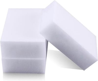 New Age Devi - Wonderspons - Magic sponge - Schoonmaak spons - Melamine Spons - 100 stuks voor een stralend schoon huis!