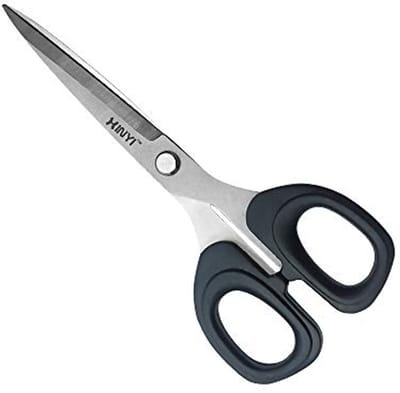 Multifunctionele schaar 18 cm voor keuken, kantoor en schrijfwaren