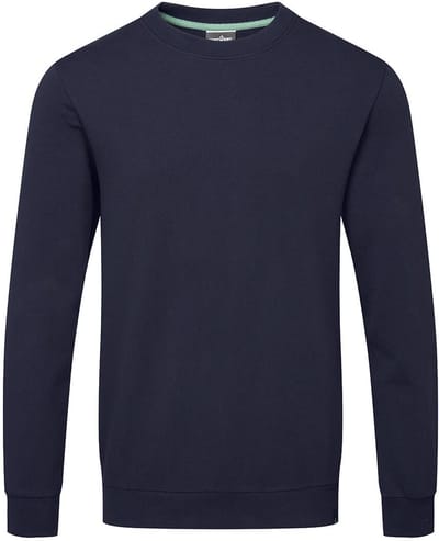 Portwest Recyclebaar Sweatshirt van organisch katoen EC300 - Marine - L