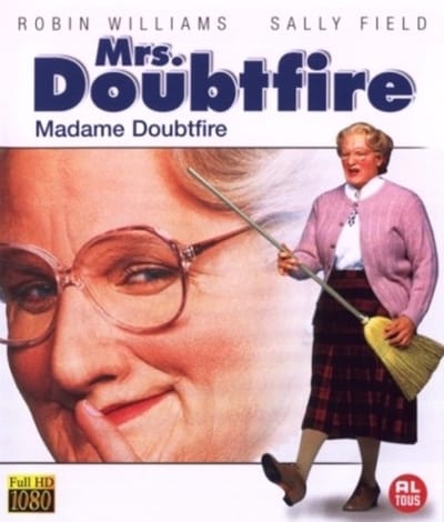 Mrs. Doubtfire (Blu-ray)