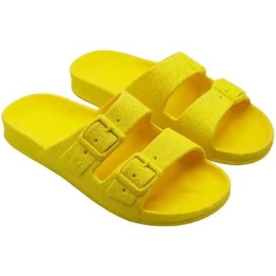 Slippers Cacatoès NEON FLUO