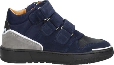 Develab 45707 Sneakers - Jongens - Blauw - Maat 28