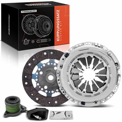 Frankberg 1x koppelingsset voor Mitsubishi