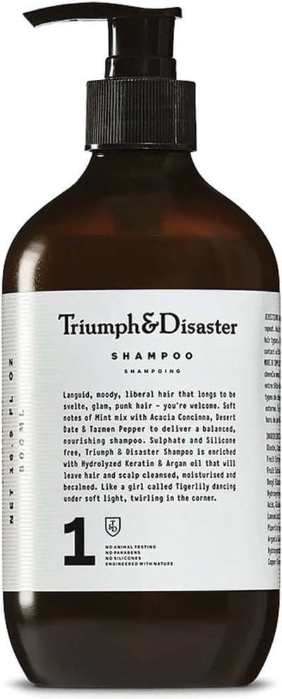 Shampoo Thriump & Disaster (500 ml)