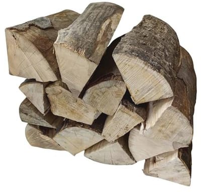 Beukenhout brandhout - 25 cm voor open haard, kampvuur en grillen