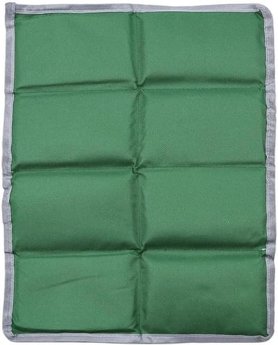 Opvouwbare Wandelen Stoel Pad Waterdicht en Vochtbestendig Draagbare Zitmat voor Buiten, Camping, Picknick en Sportevenementen