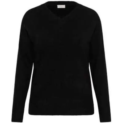 KAFFE Kcniela v-neck pullover