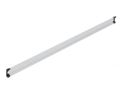 DIN-rail | 100 x 3,5 x 0,75 cm | aluminium