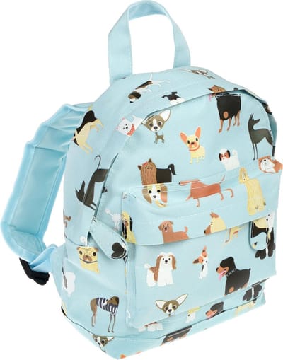 Rex London -Honden - Mini Rugtas - Peuter Rugzak - Backpack - Best in Show
