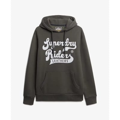 Hoodie Superdry Leathers