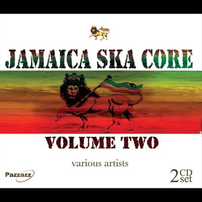 Various Artists - Jamaica Ska Core Volume Two (2 CD)